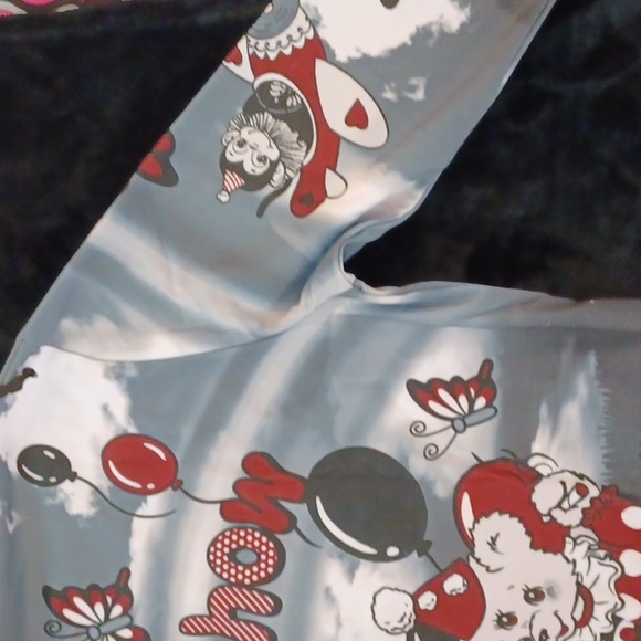 DOLLSKILL WIDOW XXL CRAZY ANIMAL" SHITSHOW" - Picture 2 of 16